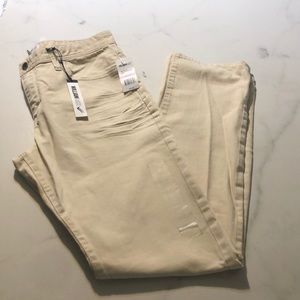 WilliamRast Men’s Jeans Dean Slim Straight Birch